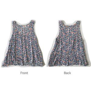 BP. Cropped Tank Top